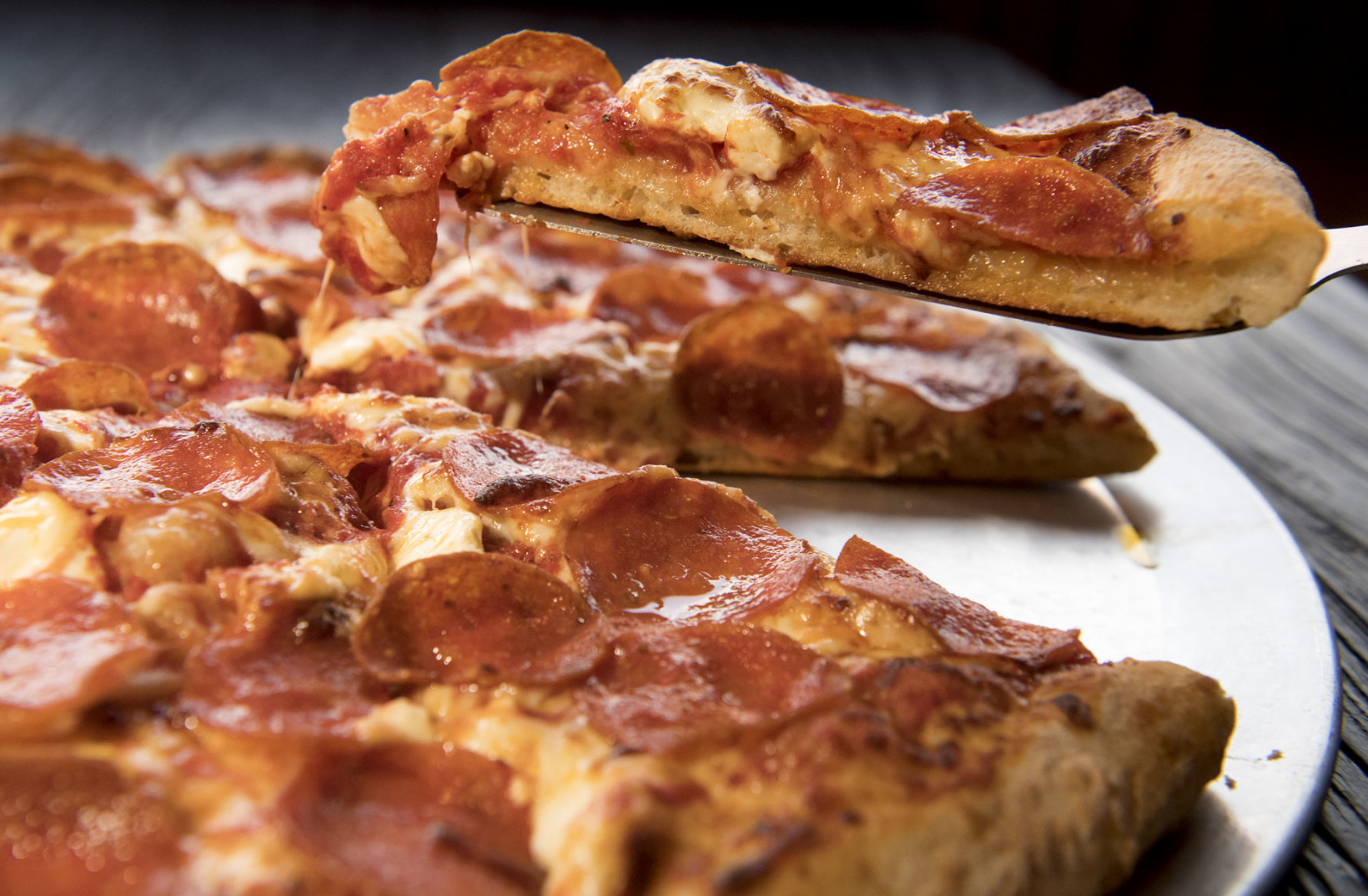 Ramos Pizza & Pub/Buster's BBQ north